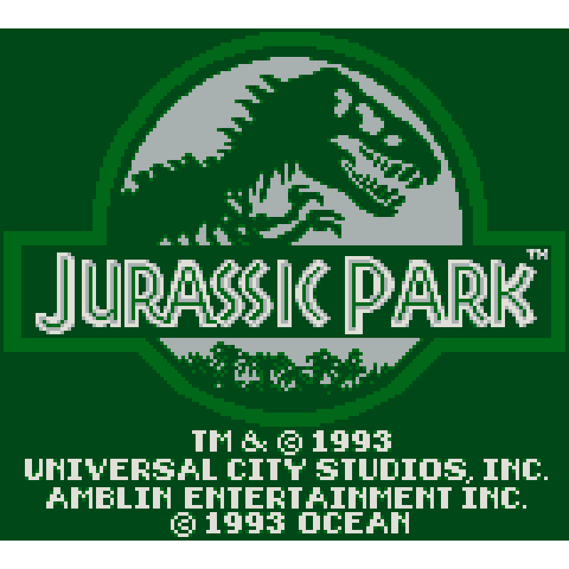 JURASSIC PARK GB - Image 2