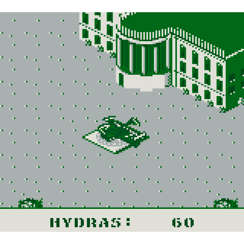 JUNGLE STRIKE GB - Image 4