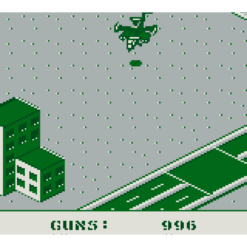 JUNGLE STRIKE GB IG1