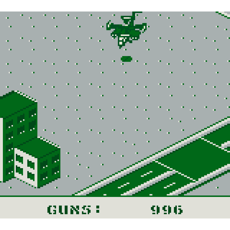 JUNGLE STRIKE GB - Image 3