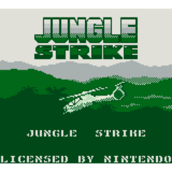 JUNGLE STRIKE GB IG3