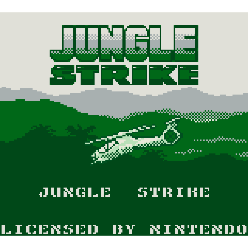 JUNGLE STRIKE GB - Image 2
