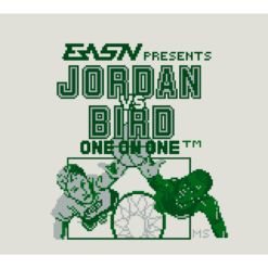 JORDAN VS. BIRD ONE ON ONE GB IG3