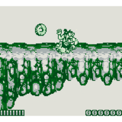 JOE MAC CAVEMAN NINJA GB IG3