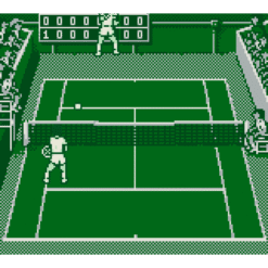 JIMMY CONNORS TENNIS GB IG1