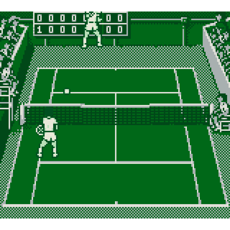 JIMMY CONNORS TENNIS GB - Image 3