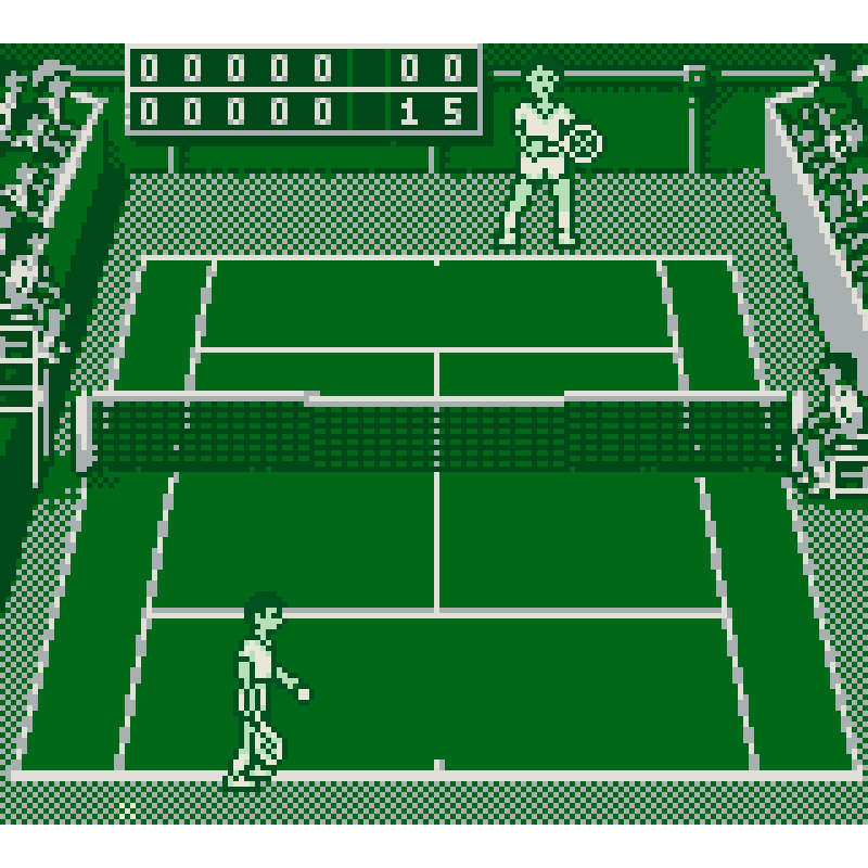 JIMMY CONNORS TENNIS GB - Image 4