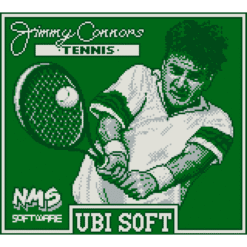 JIMMY CONNORS TENNIS GB IG3