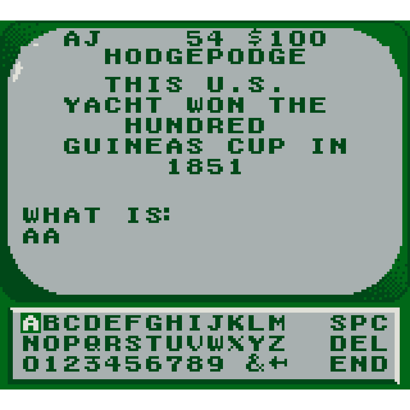 JEOPARDY! SPORTS EDITION GB - Image 3