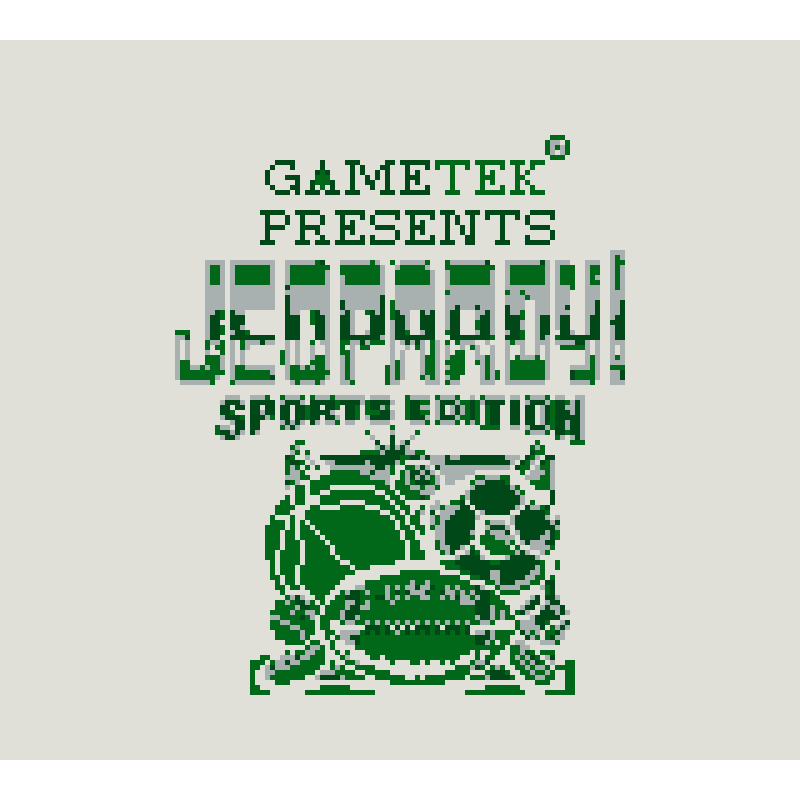 JEOPARDY! SPORTS EDITION GB - Image 2