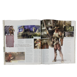 REVISTA EDGE JANEIRO 2007 IG1