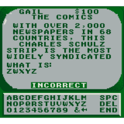 JEOPARDY PLATINUM EDITION GB IG2