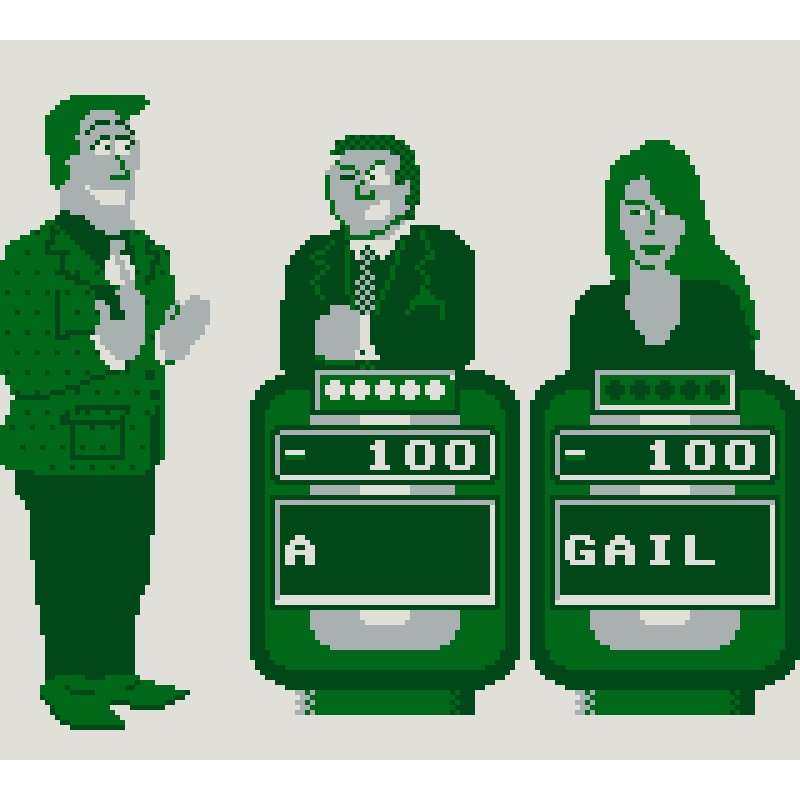 JEOPARDY! PLATINUM EDITION GB - Image 4