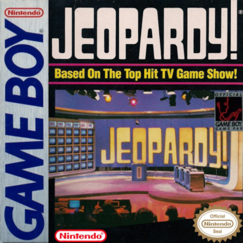 JEOPARDY! GB