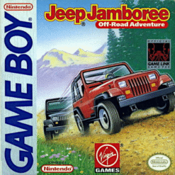 JEEP JAMBOREE OFF ROAD ADVENTURES GB
