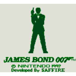 JAMES BOND 007 GB IG1