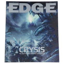 REVISTA EDGE ABRIL 2006