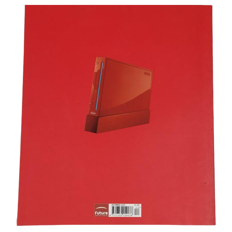 REVISTA EDGE DEZEMBRO 2005 - Image 4