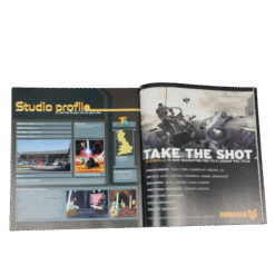 REVISTA EDGE DEZEMBRO 2005 IG1