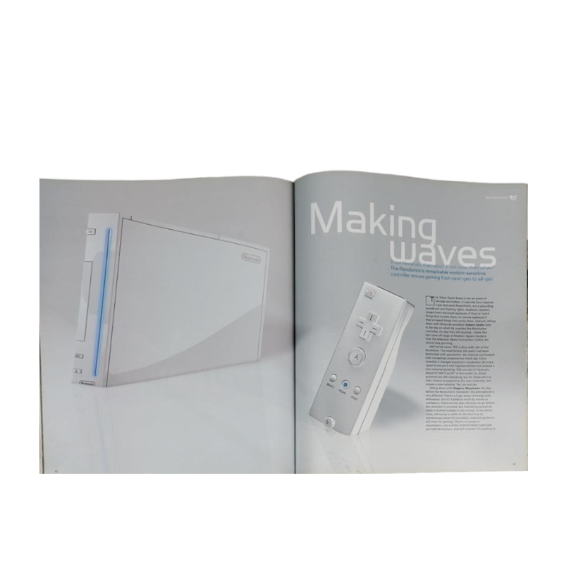 REVISTA EDGE FEVEREIRO 2006 - Image 2