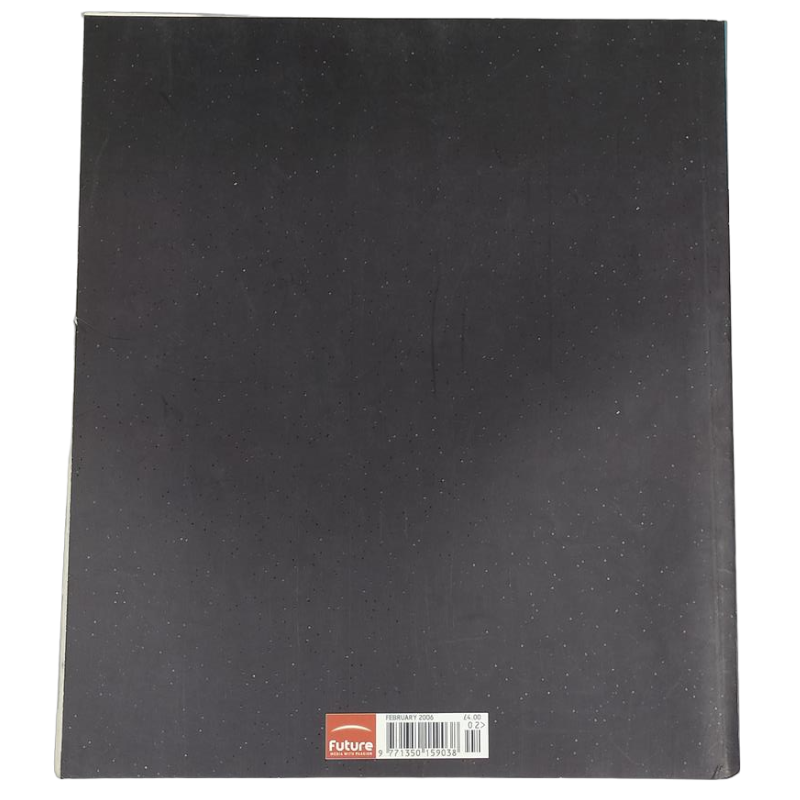 REVISTA EDGE FEVEREIRO 2006 - Image 4