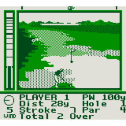 JACK NICKLAUS GOLF GB IG1