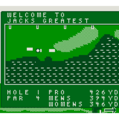 JACK NICKLAUS GOLF GB IG2