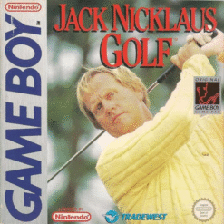 JACK NICKLAUS GOLF GB