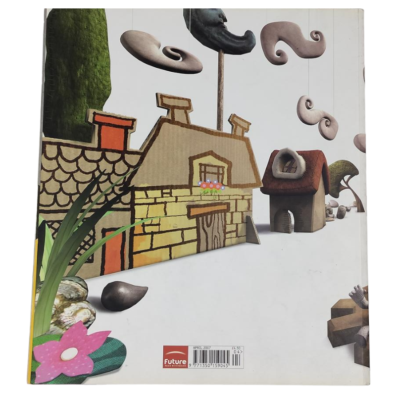 REVISTA EDGE ABRIL 2007 - Image 4