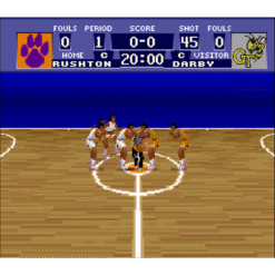 WORLD LEAGUE BASKETBALL SN IG2