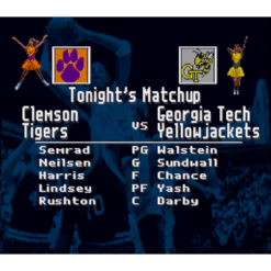 WORLD LEAGUE BASKETBALL SN IG3