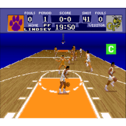 WORLD LEAGUE BASKETBALL SN IG1