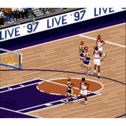 NBA LIVE 97 SN IG1