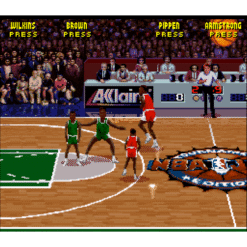 NBA JAM TOURNAMENT EDITION SN IG3