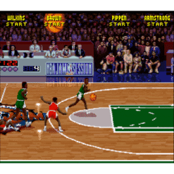 NBA JAM TOURNAMENT EDITION SN IG2