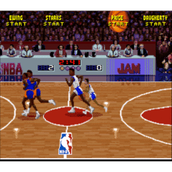 NBA JAM SN IG3
