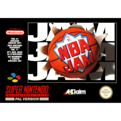 NBA JAM SN