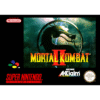 MORTAL KOMBAT II SN FC