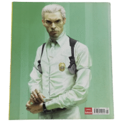 REVISTA EDGE AGOSTO 2007 BC