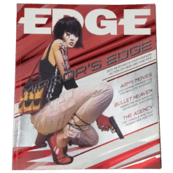 REVISTA EDGE AGOSTO 2007