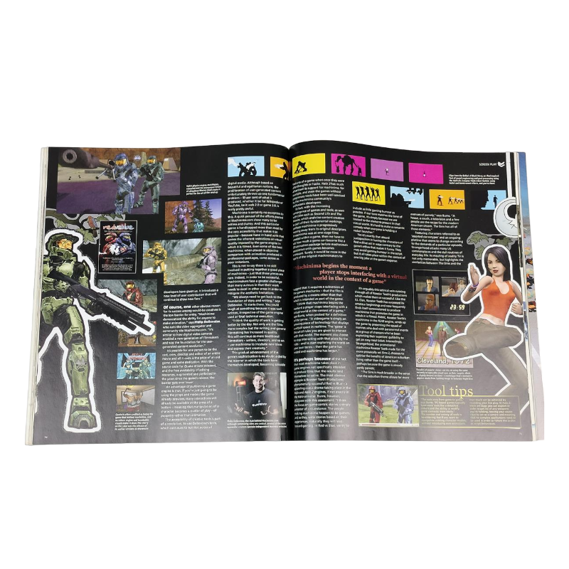 REVISTA EDGE MAIO 2007 - Image 3