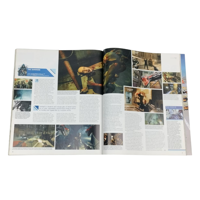 REVISTA EDGE MAIO 2007 - Image 2