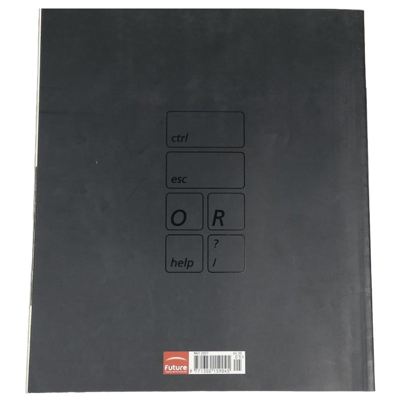 REVISTA EDGE MAIO 2007 - Image 4