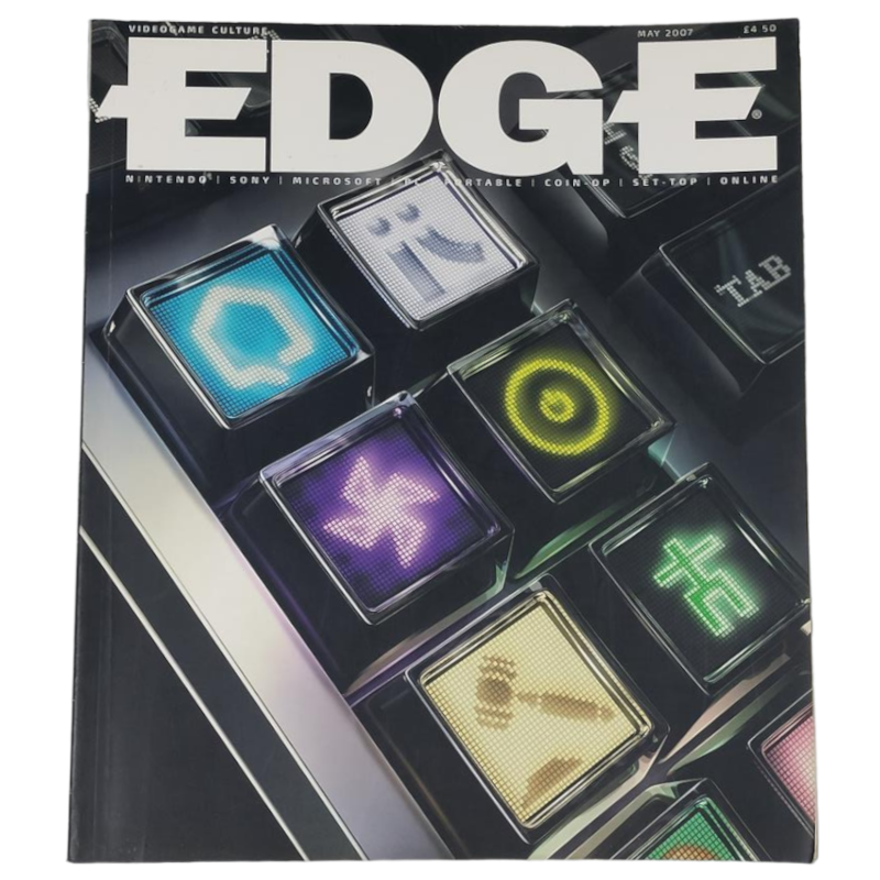 REVISTA EDGE MAIO 2007