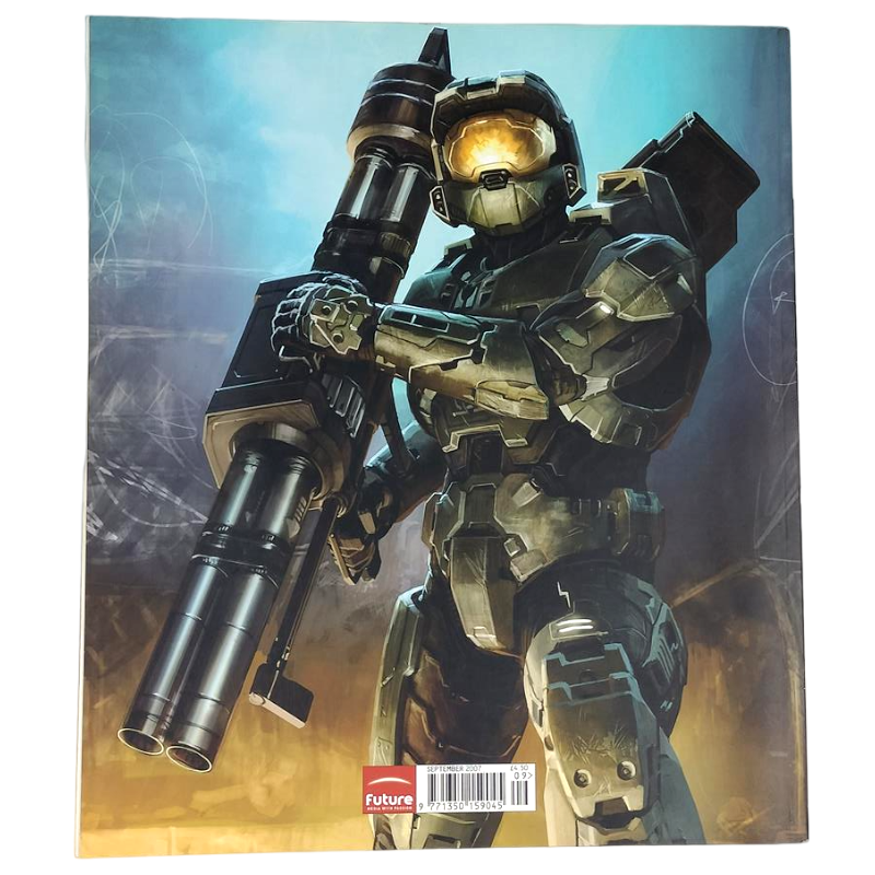 REVISTA EDGE SETEMBRO 2007 - Image 4