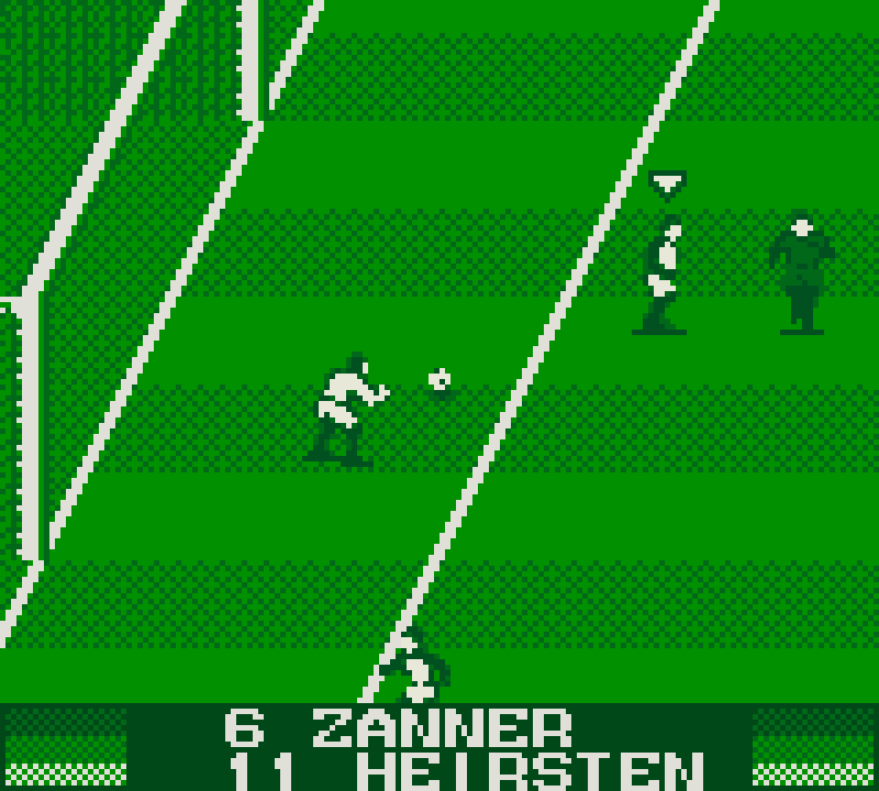 INTERNATIONAL SUPERSTAR SOCCER GB - Image 3