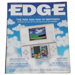 REVISTA EDGE MARÇO 2006