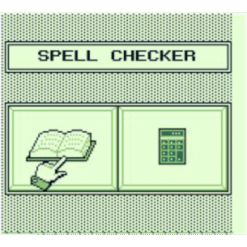 INFOGENIUS PRODUCTIVITY PAK SPELL CHECKER AND CALCULATOR GB IG2