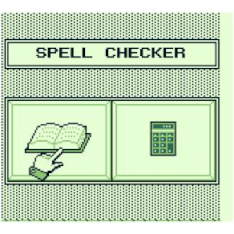 INFOGENIUS PRODUCTIVITY PAK SPELL CHECKER AND CALCULATOR GB - Image 3
