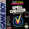 INFOGENIUS PRODUCTIVITY PAK SPELL CHECKER AND CALCULATOR GB FC
